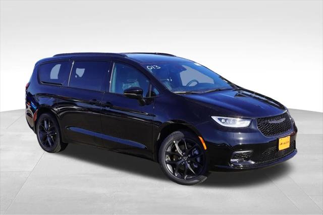 2026 Chrysler Pacifica PACIFICA SELECT AWD 2026 Chrysler Pacifica PACIFICA SELECT AWD