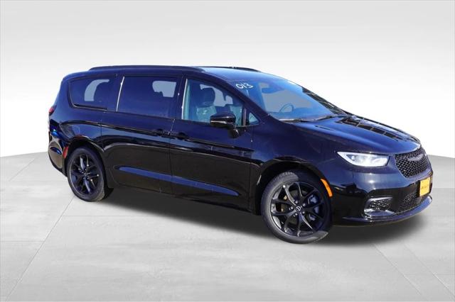 2026 Chrysler Pacifica PACIFICA SELECT AWD 2026 Chrysler Pacifica PACIFICA SELECT AWD