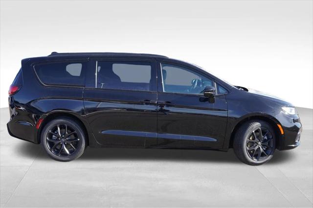 2026 Chrysler Pacifica PACIFICA SELECT AWD 2026 Chrysler Pacifica PACIFICA SELECT AWD