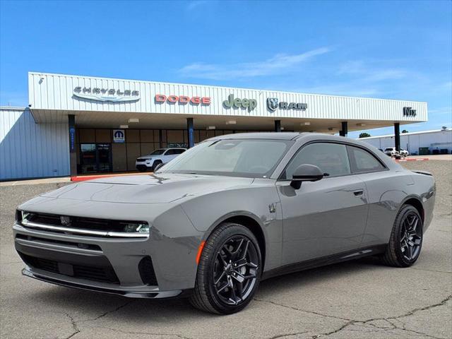2026 Dodge Charger CHARGER SCAT PACK PLUS 2-DOOR AWD
