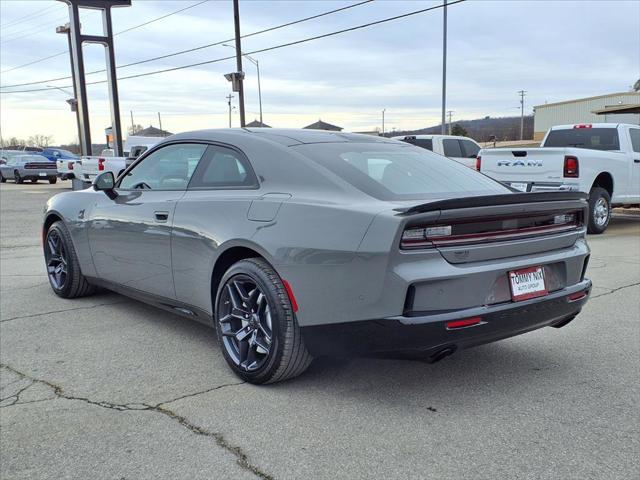 2026 Dodge Charger CHARGER SCAT PACK PLUS 2-DOOR AWD