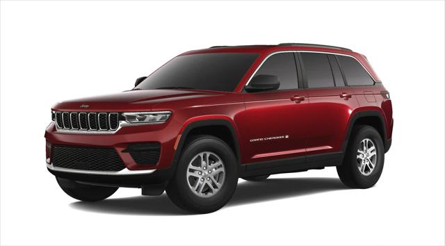 2025 Jeep Grand Cherokee GRAND CHEROKEE LAREDO 4X4 2025 Jeep Grand Cherokee GRAND CHEROKEE LAREDO 4X4