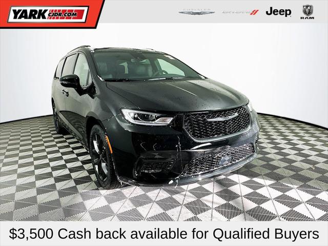 2026 Chrysler Pacifica PACIFICA SELECT