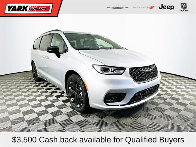 2026 Chrysler Pacifica PACIFICA SELECT