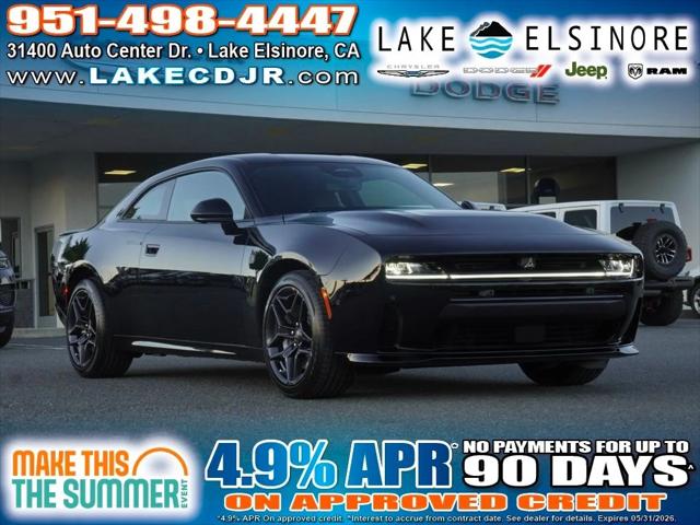 2026 Dodge Charger CHARGER SCAT PACK 2-DOOR AWD 2026 Dodge Charger CHARGER SCAT PACK 2-DOOR AWD
