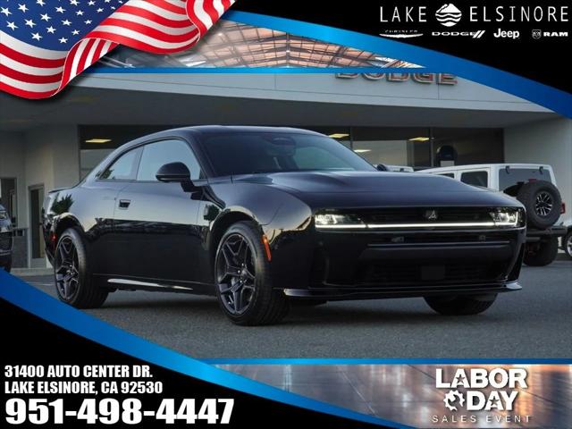 2026 Dodge Charger CHARGER SCAT PACK 2-DOOR AWD
