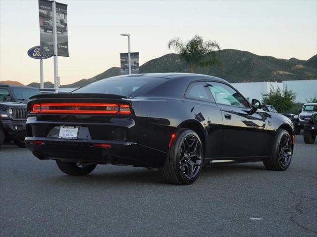 2026 Dodge Charger CHARGER SCAT PACK 2-DOOR AWD