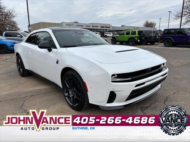 2026 Dodge Charger CHARGER SCAT PACK 2-DOOR AWD