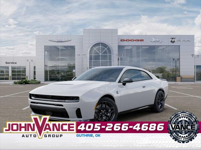 2026 Dodge Charger CHARGER SCAT PACK 2-DOOR AWD
