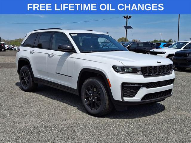 2026 Jeep Grand Cherokee GRAND CHEROKEE LAREDO ALTITUDE 4X4 2026 Jeep Grand Cherokee GRAND CHEROKEE LAREDO ALTITUDE 4X4