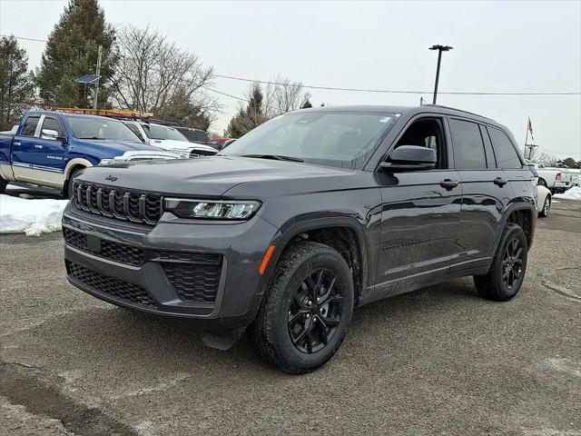 2026 Jeep Grand Cherokee Altitude 4x4