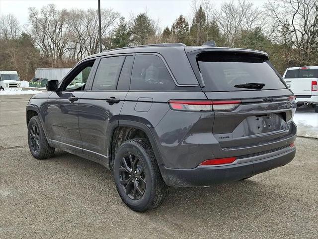 2026 Jeep Grand Cherokee Altitude 4x4