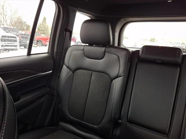 2026 Jeep Grand Cherokee Altitude 4x4