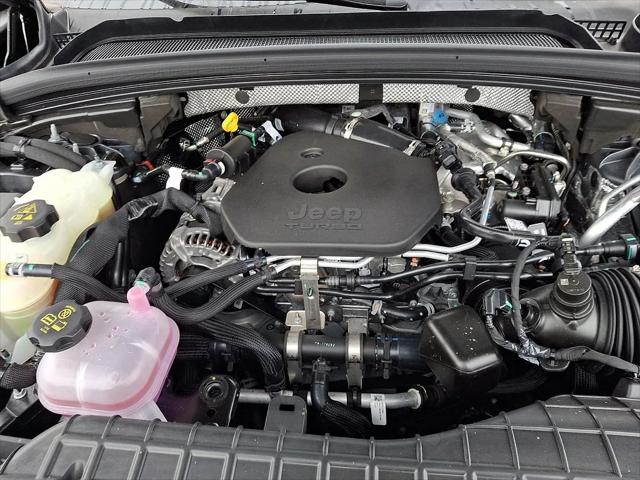 2026 Jeep Grand Cherokee Altitude 4x4