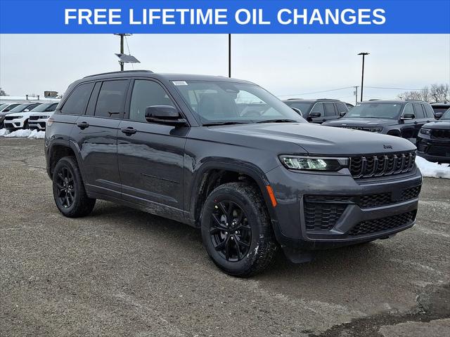 2026 Jeep Grand Cherokee Altitude 4x4 for sale in Lumberton, NJ