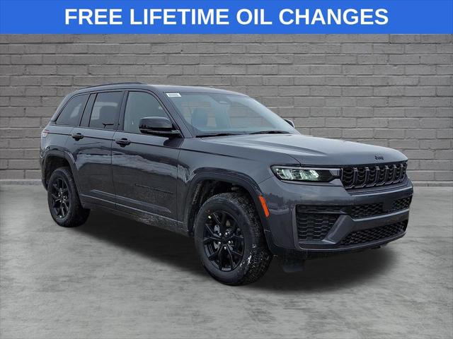 2026 Jeep Grand Cherokee Altitude 4x4 for sale in Lumberton, NJ