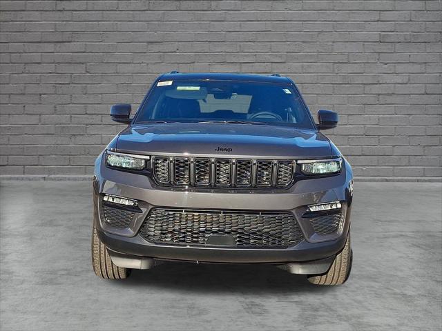 2025 Jeep Grand Cherokee GRAND CHEROKEE LIMITED 4X4 2025 Jeep Grand Cherokee GRAND CHEROKEE LIMITED 4X4