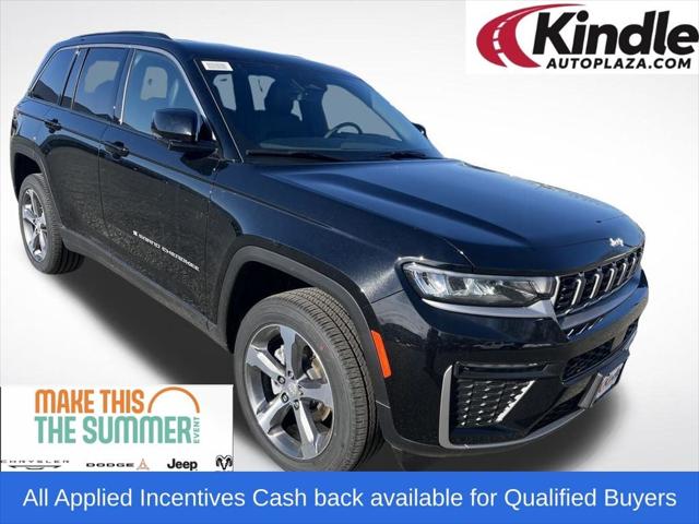 2026 Jeep Grand Cherokee Limited for sale in Cape May Court House, NJ