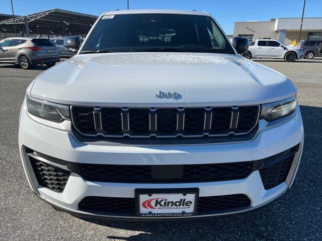 2026 Jeep Grand Cherokee GRAND CHEROKEE LIMITED 4X4 2026 Jeep Grand Cherokee GRAND CHEROKEE LIMITED 4X4