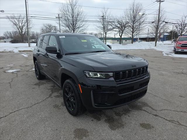 2026 Jeep Grand Cherokee GRAND CHEROKEE LAREDO ALTITUDE 4X4