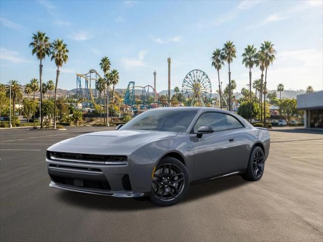 2026 Dodge Charger CHARGER SCAT PACK 2-DOOR AWD