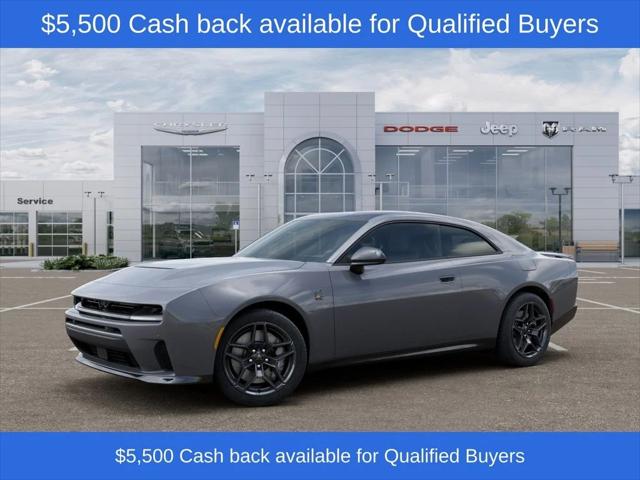 2026 Dodge Charger CHARGER SCAT PACK 2-DOOR AWD