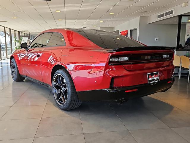 2026 Dodge Charger CHARGER SCAT PACK 2-DOOR AWD 2026 Dodge Charger CHARGER SCAT PACK 2-DOOR AWD