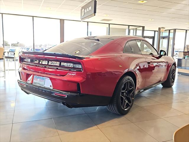 2026 Dodge Charger CHARGER SCAT PACK 2-DOOR AWD 2026 Dodge Charger CHARGER SCAT PACK 2-DOOR AWD