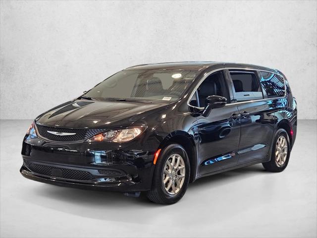 2026 Chrysler Voyager VOYAGER LX