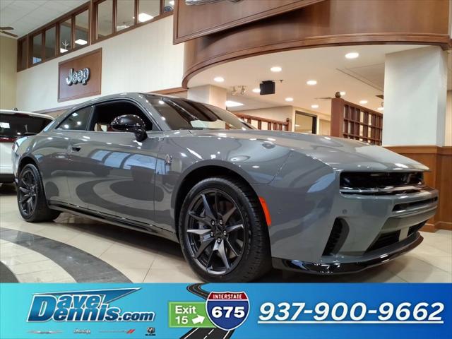 2026 Dodge Charger CHARGER SCAT PACK PLUS 2-DOOR AWD 2026 Dodge Charger CHARGER SCAT PACK PLUS 2-DOOR AWD