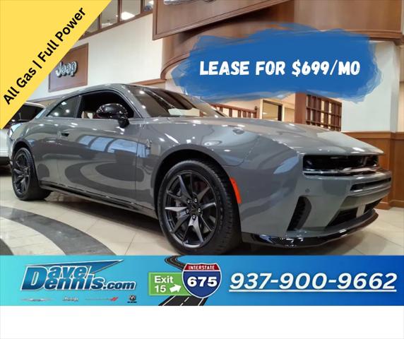 2026 Dodge Charger CHARGER SCAT PACK PLUS 2-DOOR AWD 2026 Dodge Charger CHARGER SCAT PACK PLUS 2-DOOR AWD