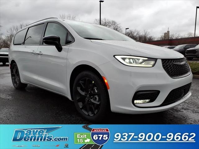 2026 Chrysler Pacifica PACIFICA SELECT 2026 Chrysler Pacifica PACIFICA SELECT