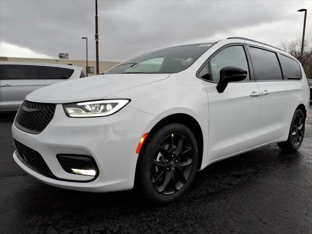 2026 Chrysler Pacifica PACIFICA SELECT 2026 Chrysler Pacifica PACIFICA SELECT