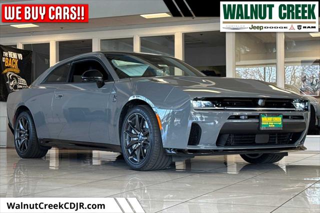 2026 Dodge Charger CHARGER SCAT PACK PLUS 2-DOOR AWD 2026 Dodge Charger CHARGER SCAT PACK PLUS 2-DOOR AWD