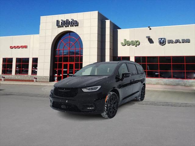 2026 Chrysler Pacifica PACIFICA SELECT AWD