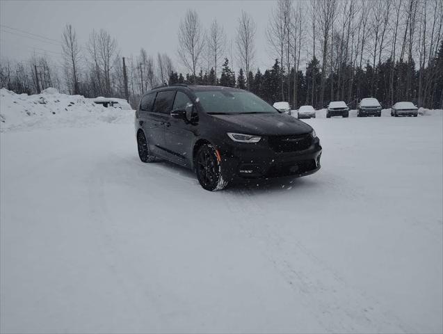 2026 Chrysler Pacifica PACIFICA SELECT AWD
