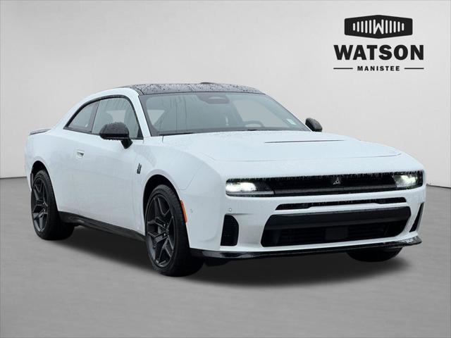 2026 Dodge Charger CHARGER SCAT PACK 2-DOOR AWD 2026 Dodge Charger CHARGER SCAT PACK 2-DOOR AWD