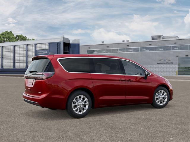 2026 Chrysler Pacifica PACIFICA SELECT AWD