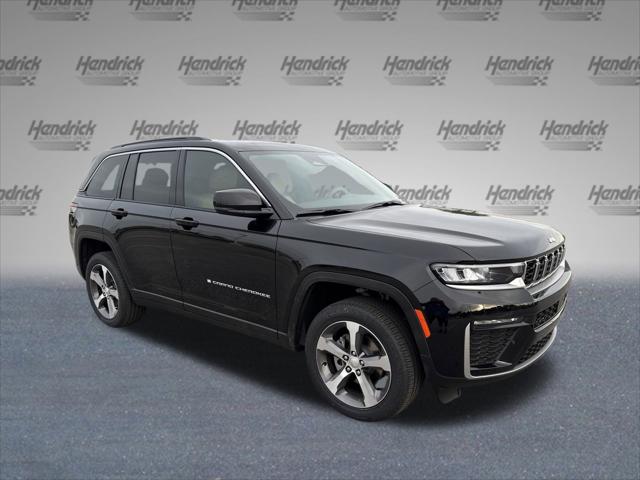 2026 Jeep Grand Cherokee Limited 4x2