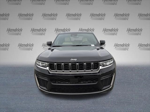2026 Jeep Grand Cherokee Limited 4x2