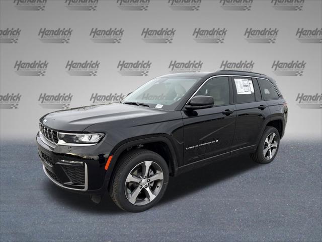 2026 Jeep Grand Cherokee Limited 4x2