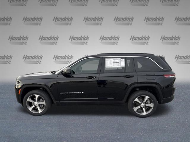 2026 Jeep Grand Cherokee Limited 4x2