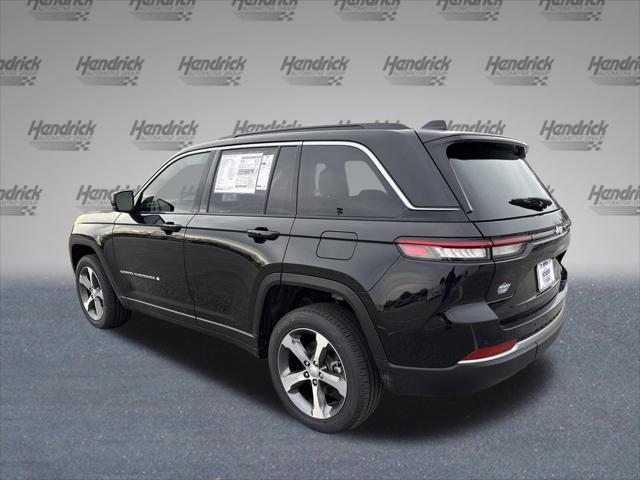 2026 Jeep Grand Cherokee Limited 4x2