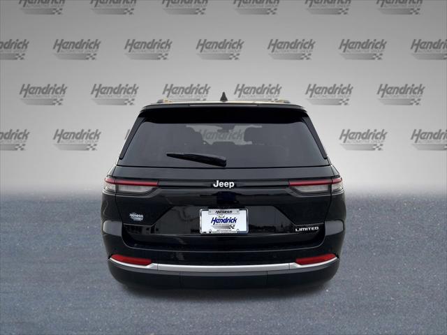 2026 Jeep Grand Cherokee Limited 4x2
