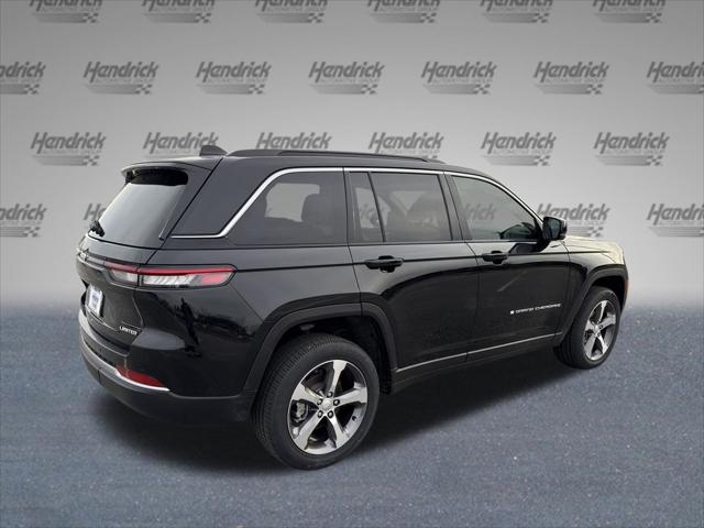 2026 Jeep Grand Cherokee Limited 4x2