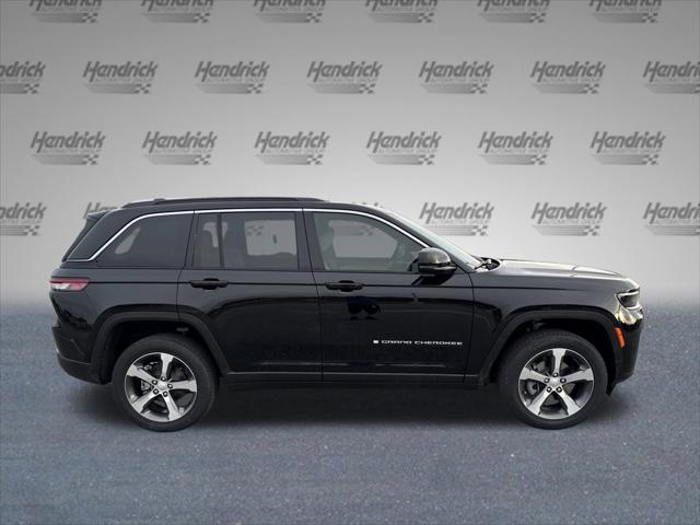2026 Jeep Grand Cherokee Limited 4x2