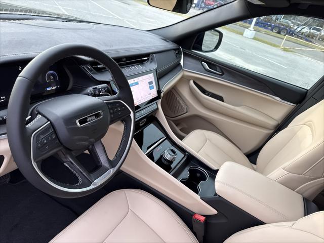 2026 Jeep Grand Cherokee Limited 4x2