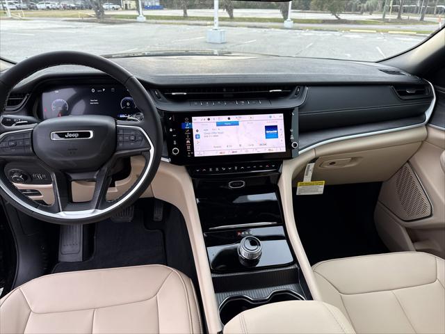 2026 Jeep Grand Cherokee Limited 4x2