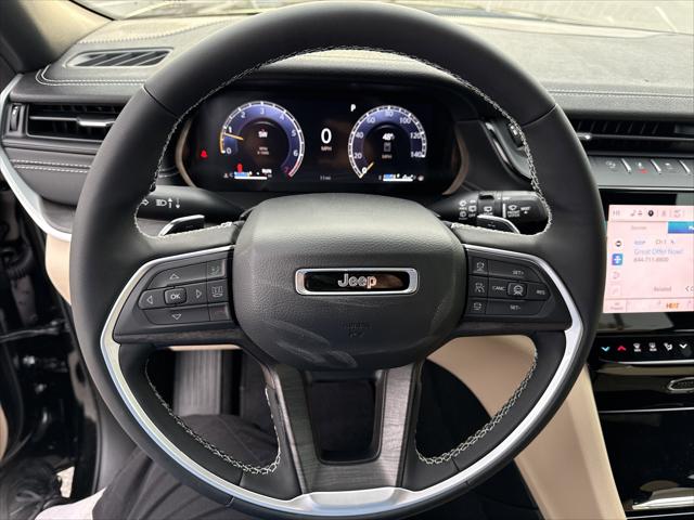 2026 Jeep Grand Cherokee Limited 4x2