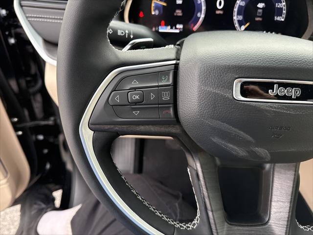 2026 Jeep Grand Cherokee Limited 4x2